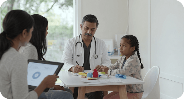 Get your child assessed